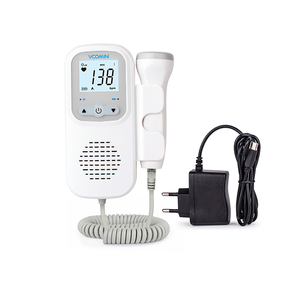 DETECTORES FETAIS PORTÁTIL